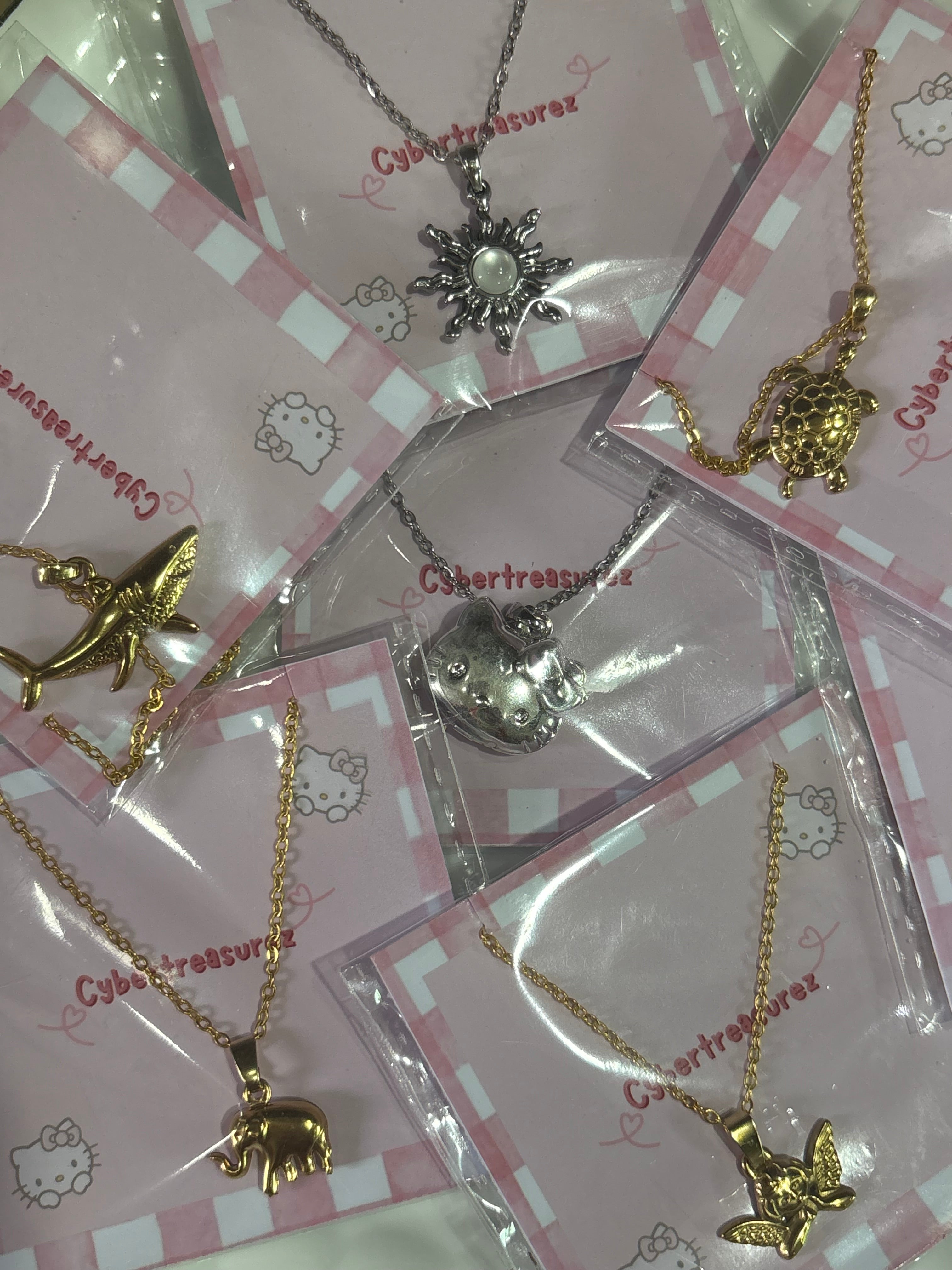 Stainless Necklace