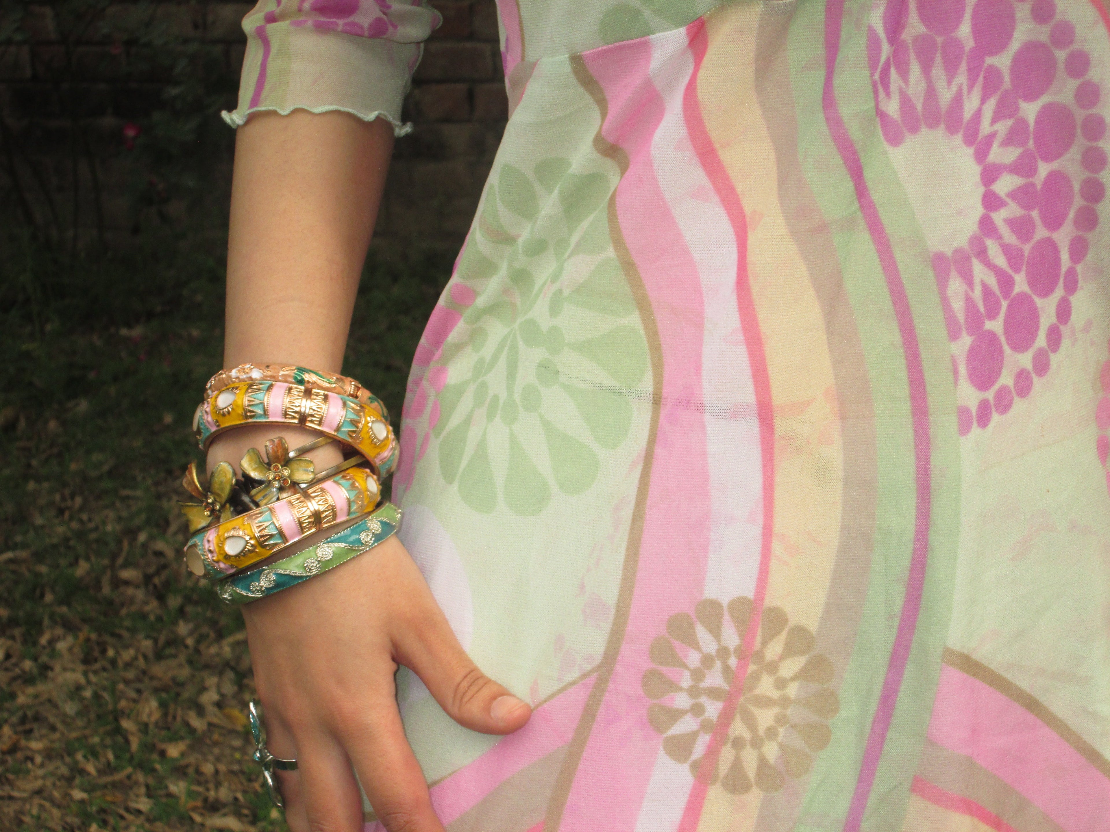Bangle Bracelets