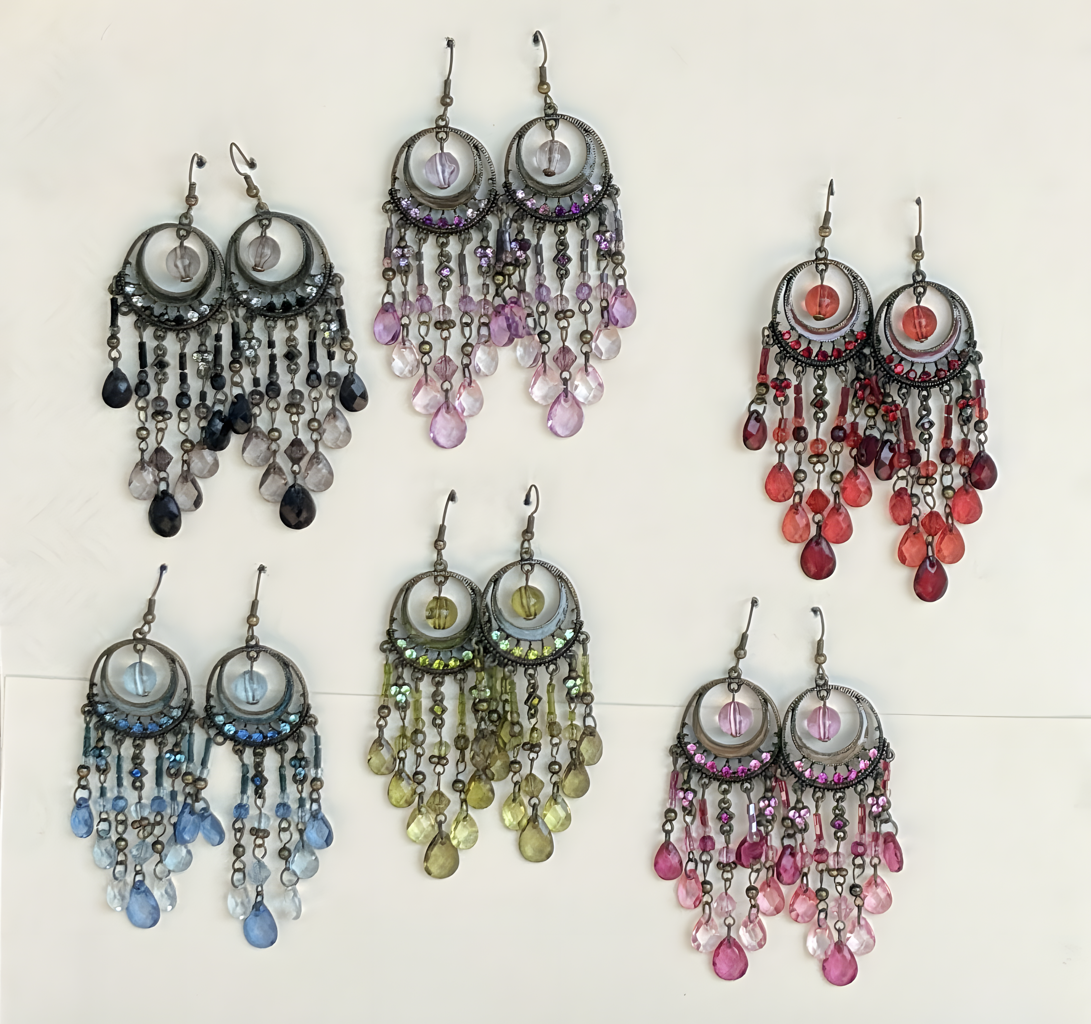 Gaia earrings