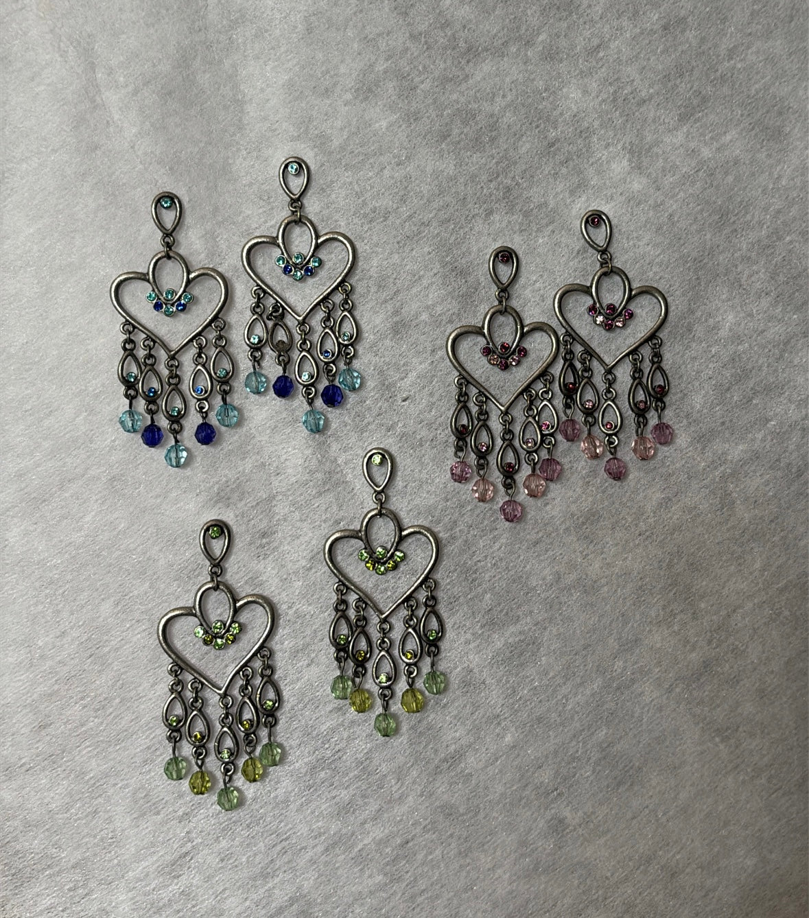 Amora earrings