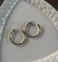 Sugar baby hoops