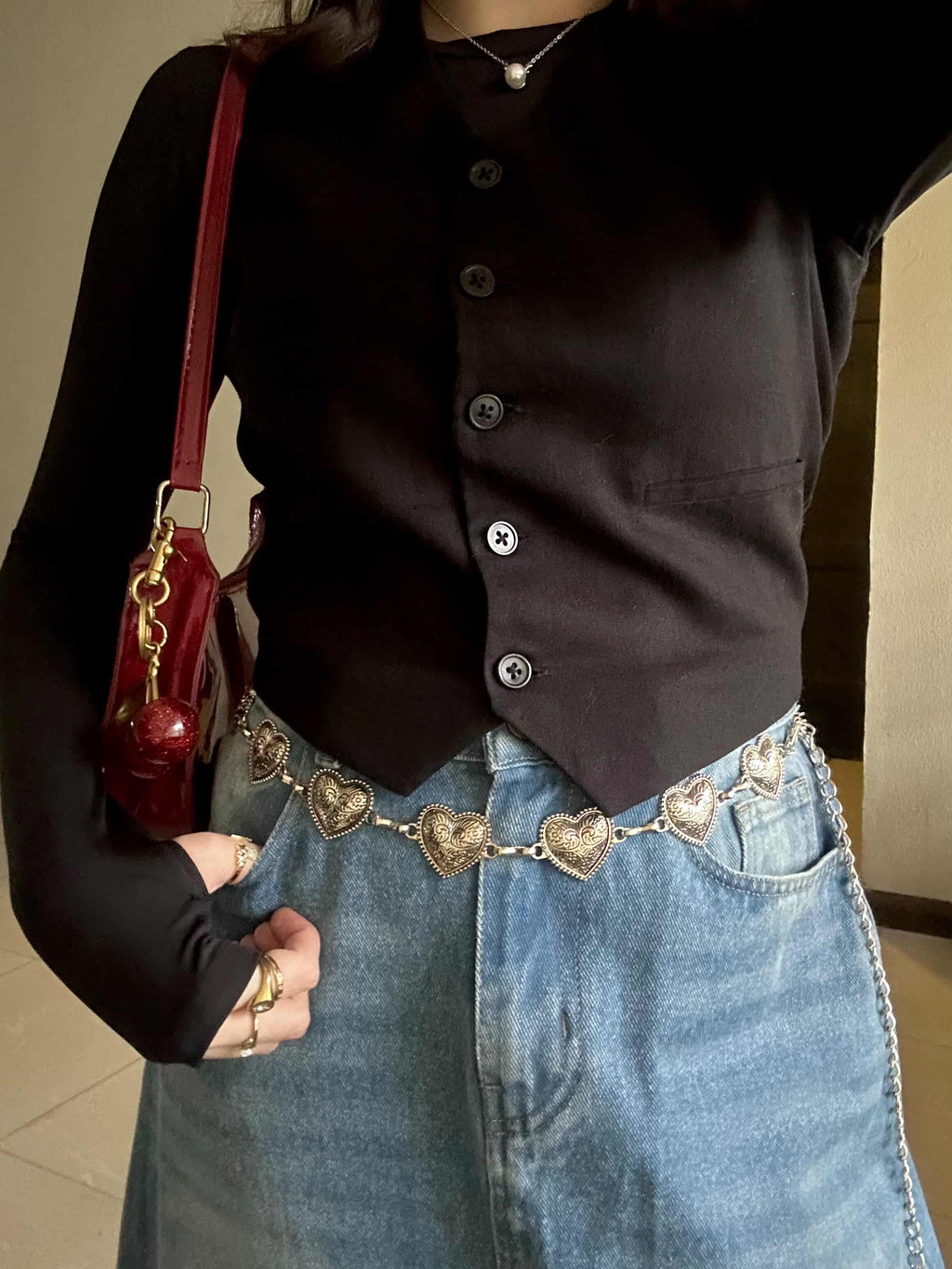Waist chains