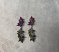 Floret earrings