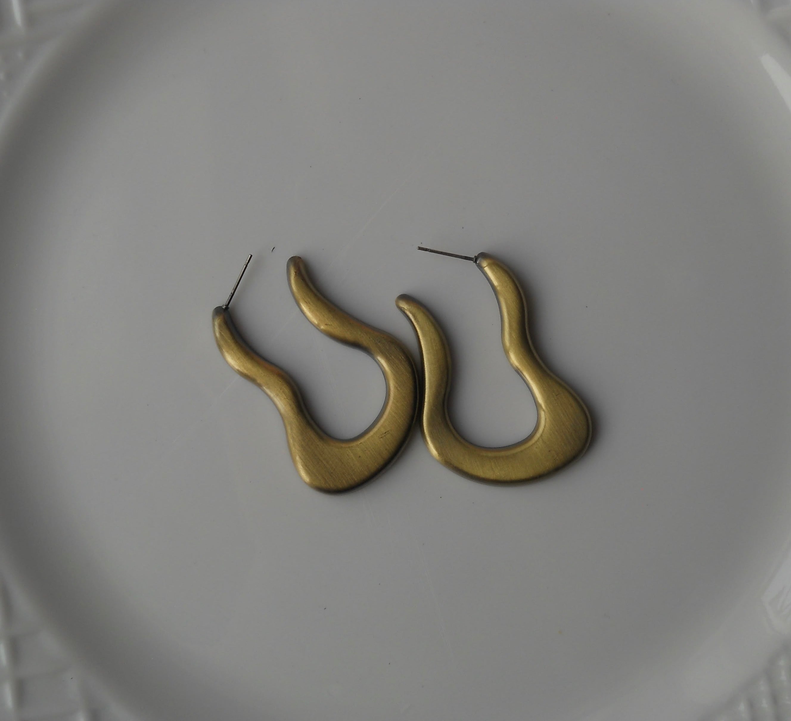 Irregular hoops