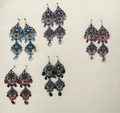 Ismene earrings