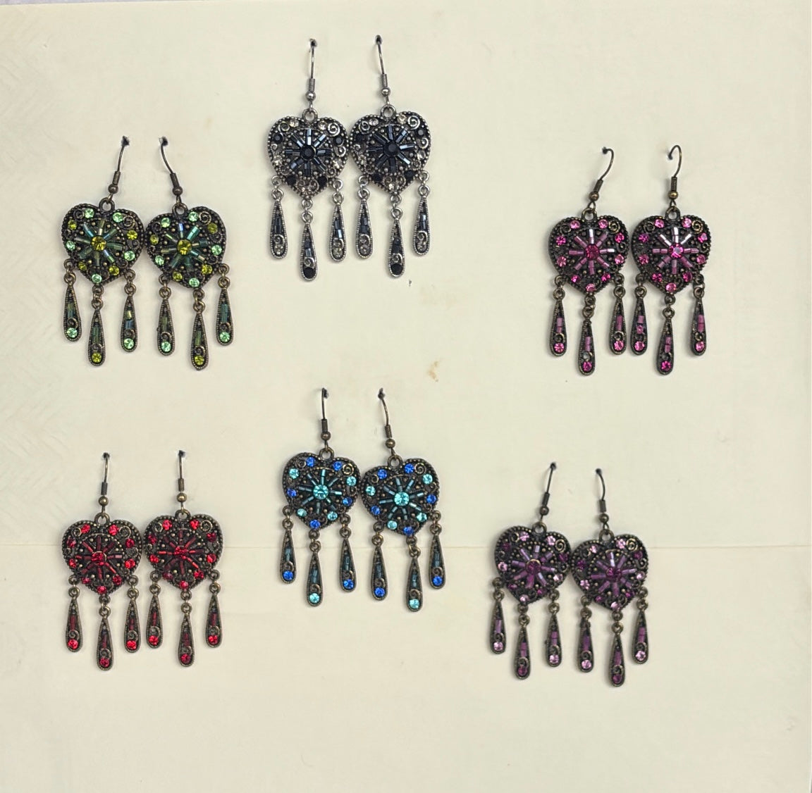 Jasmeen earrings