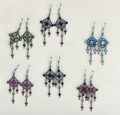 Willow earrings