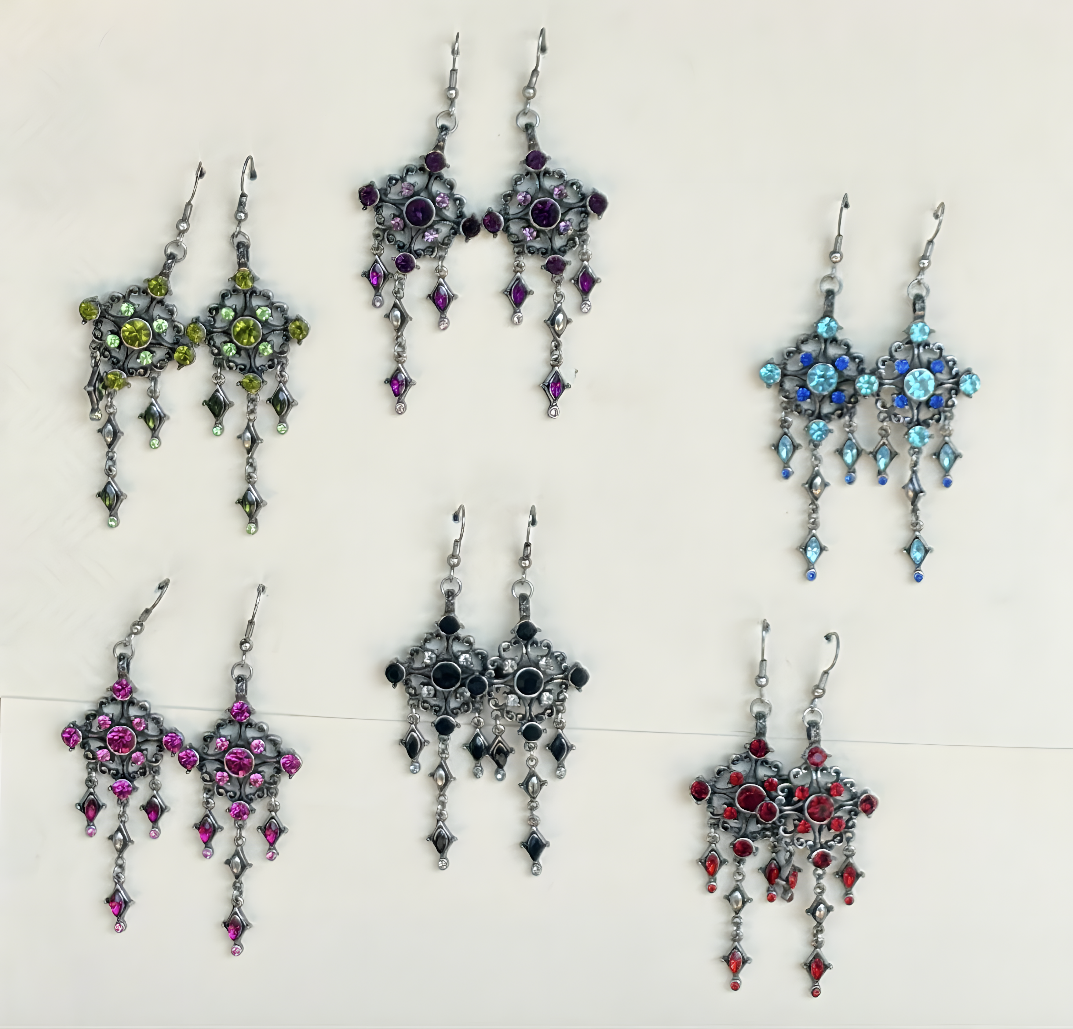 Willow earrings