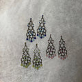 Posy earrings