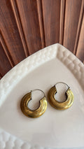 Cleopatra earrings