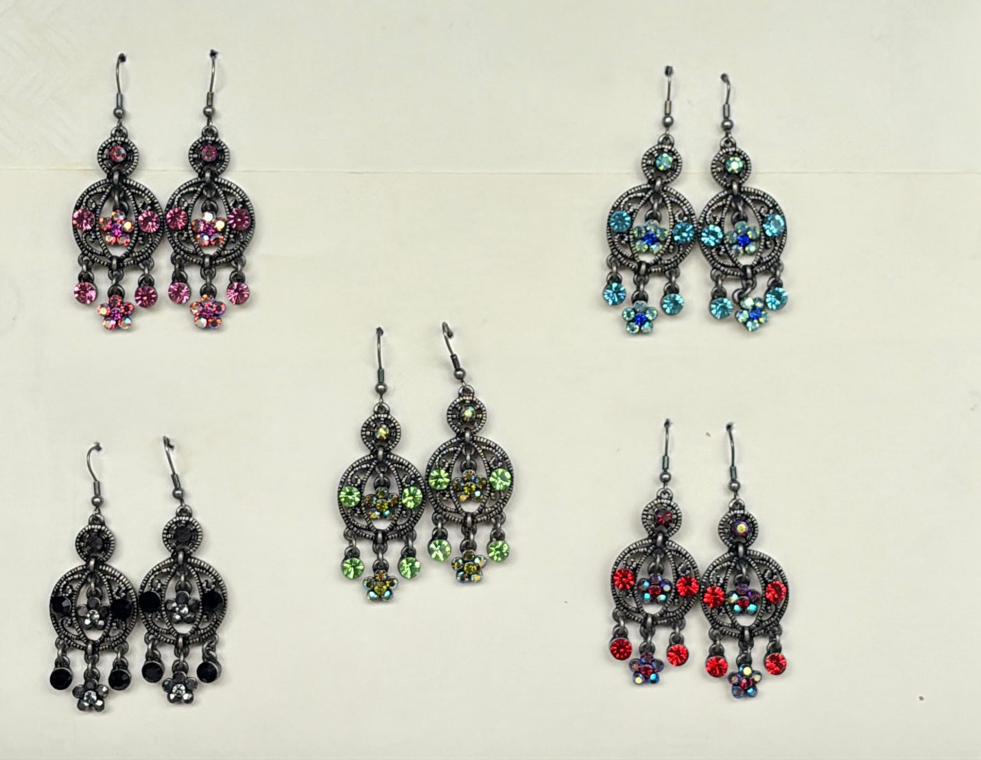 Jugnu earrings