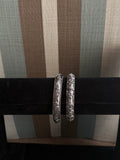 Vintage bangle pair