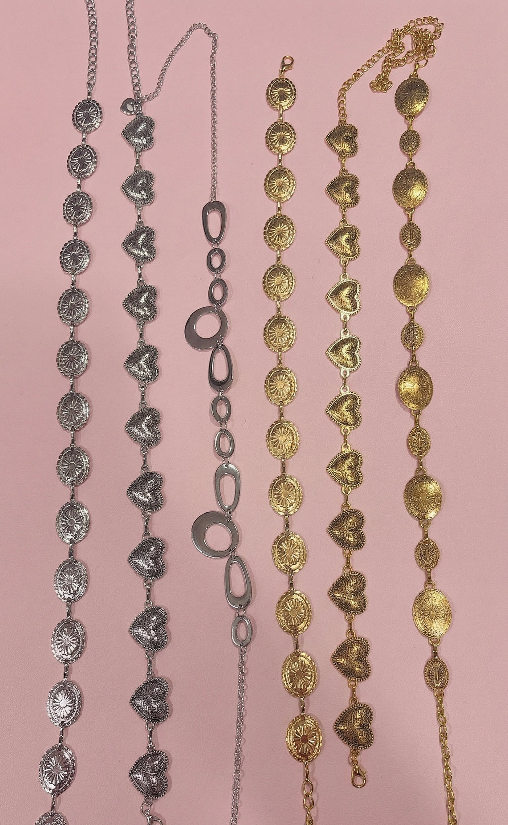 Waist chains