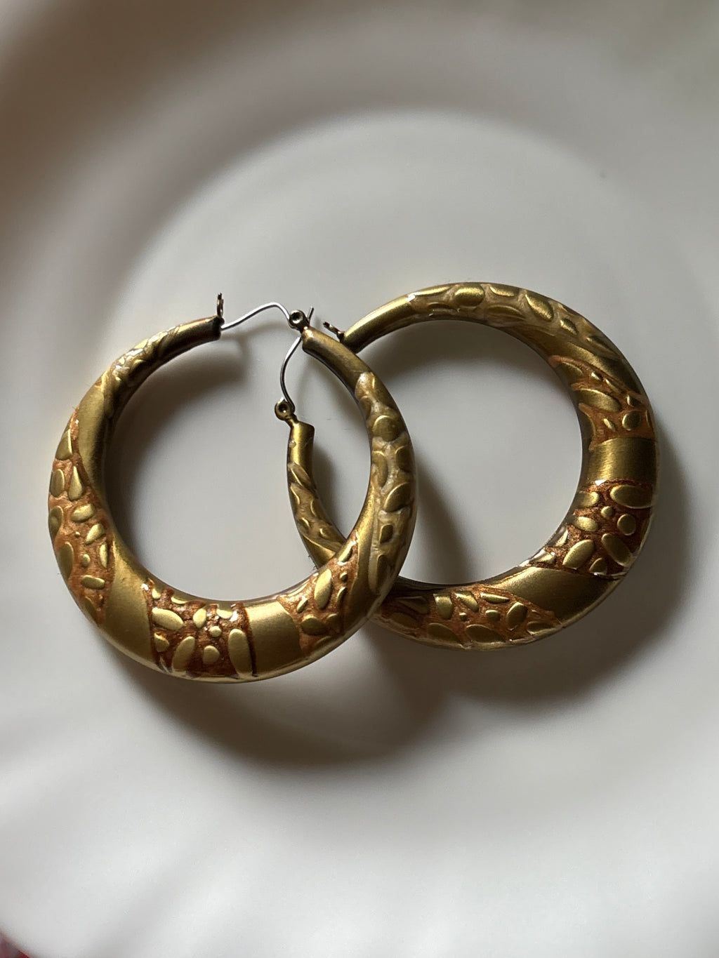 Sparrow hoops