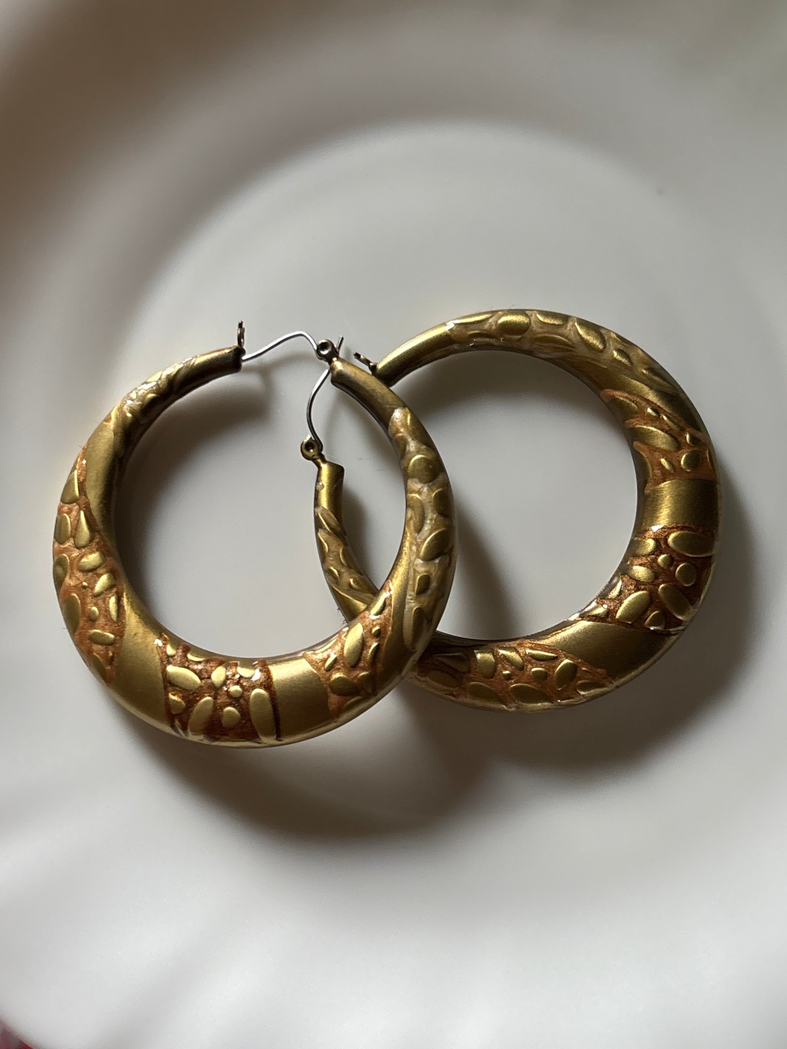 Sparrow hoops