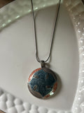 Ophelia statement pendant