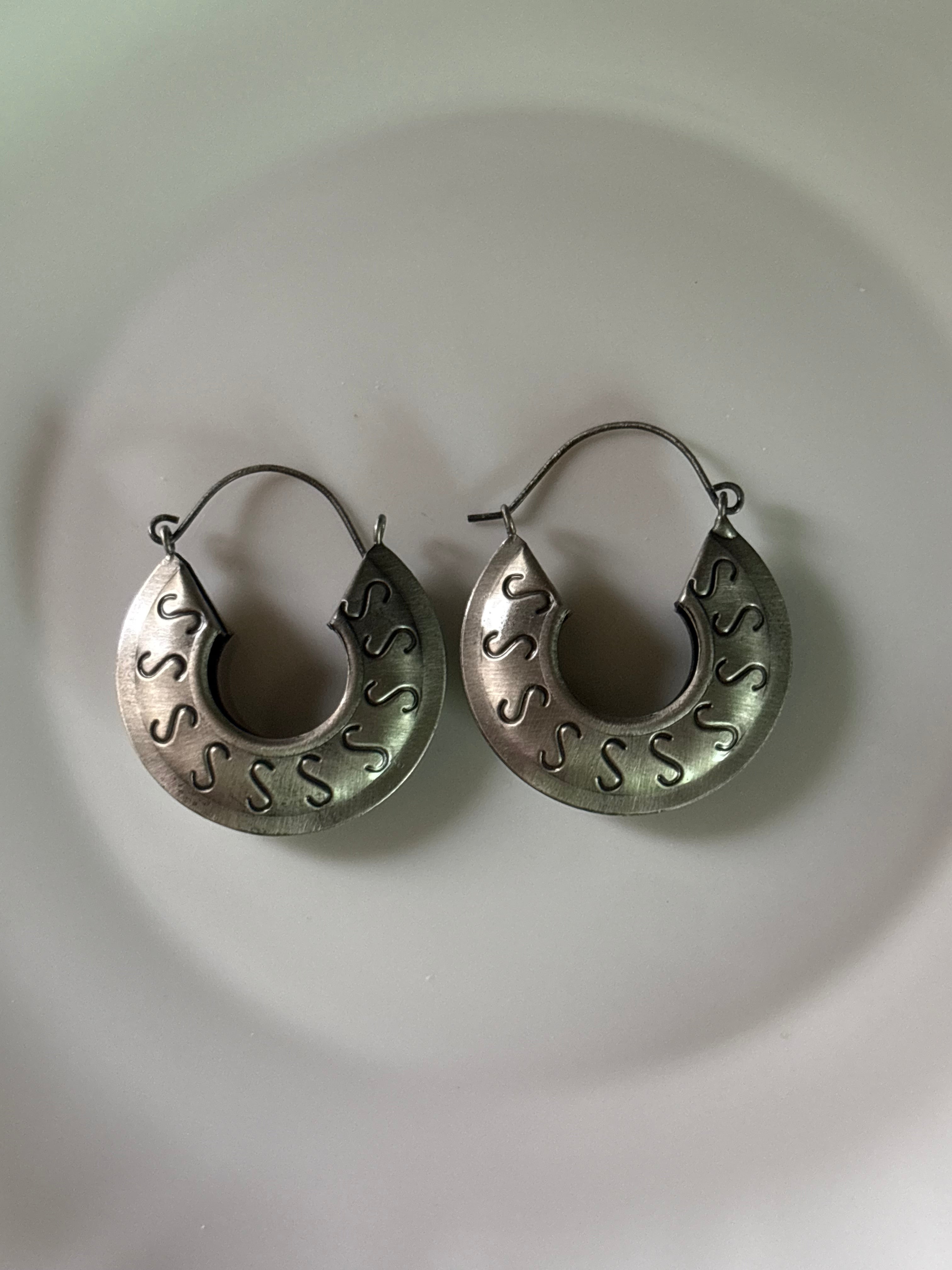 Cleopatra mini silver