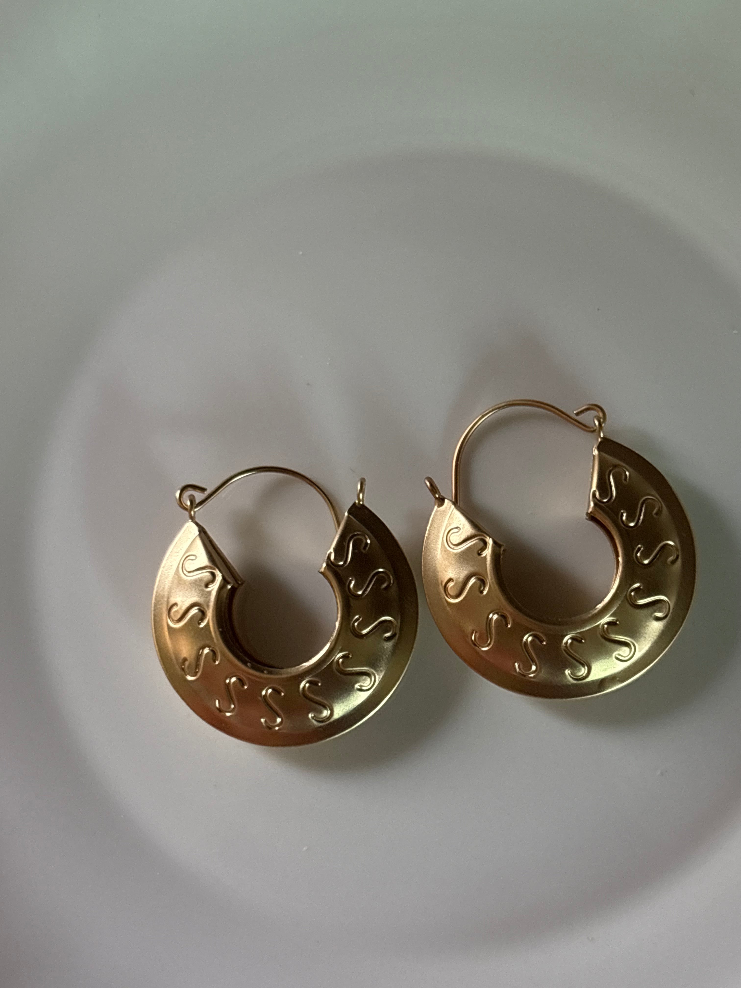 Cleopatra mini gold