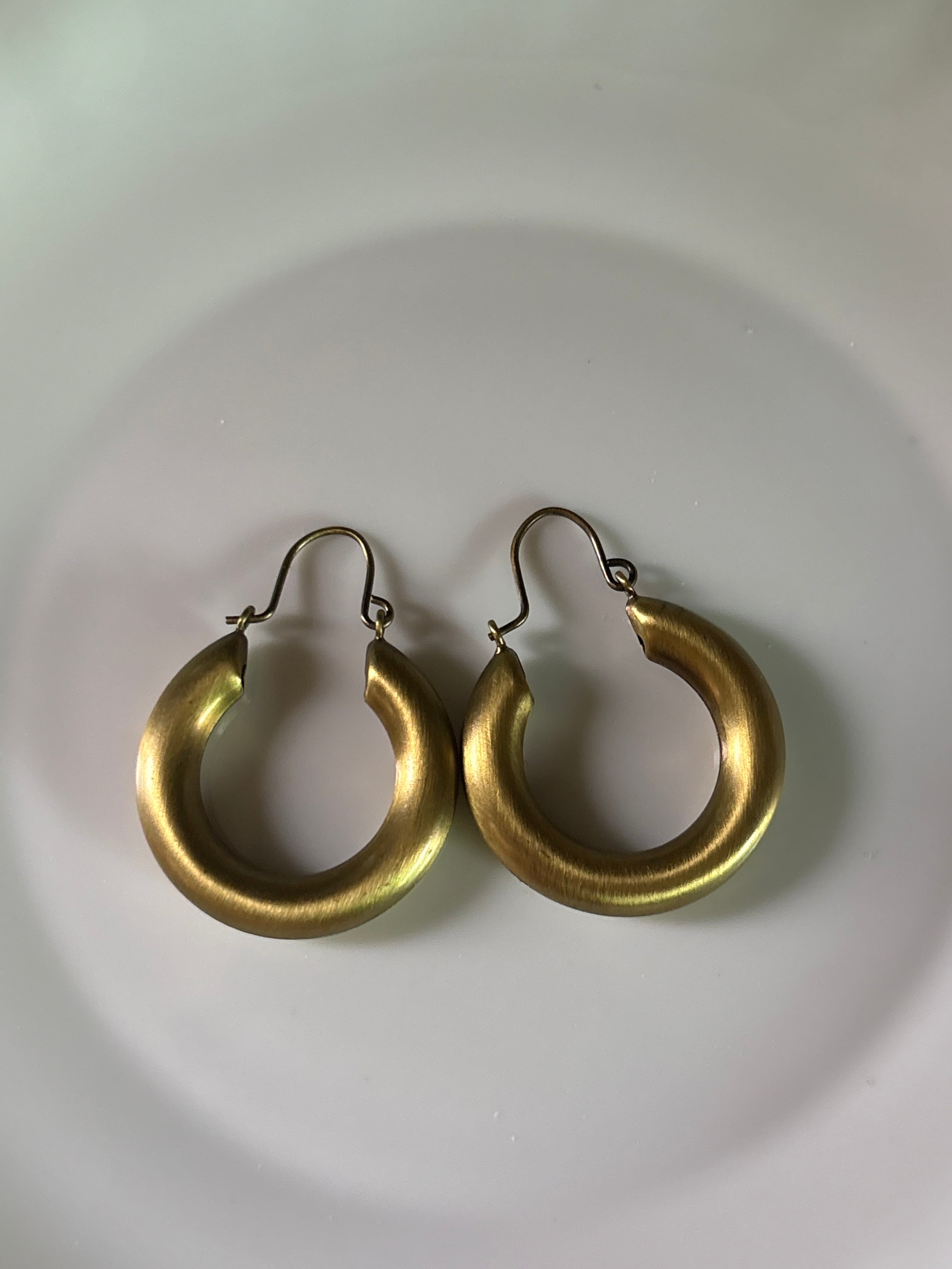 Luna earrings mini