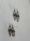 Mildrew multi earrings