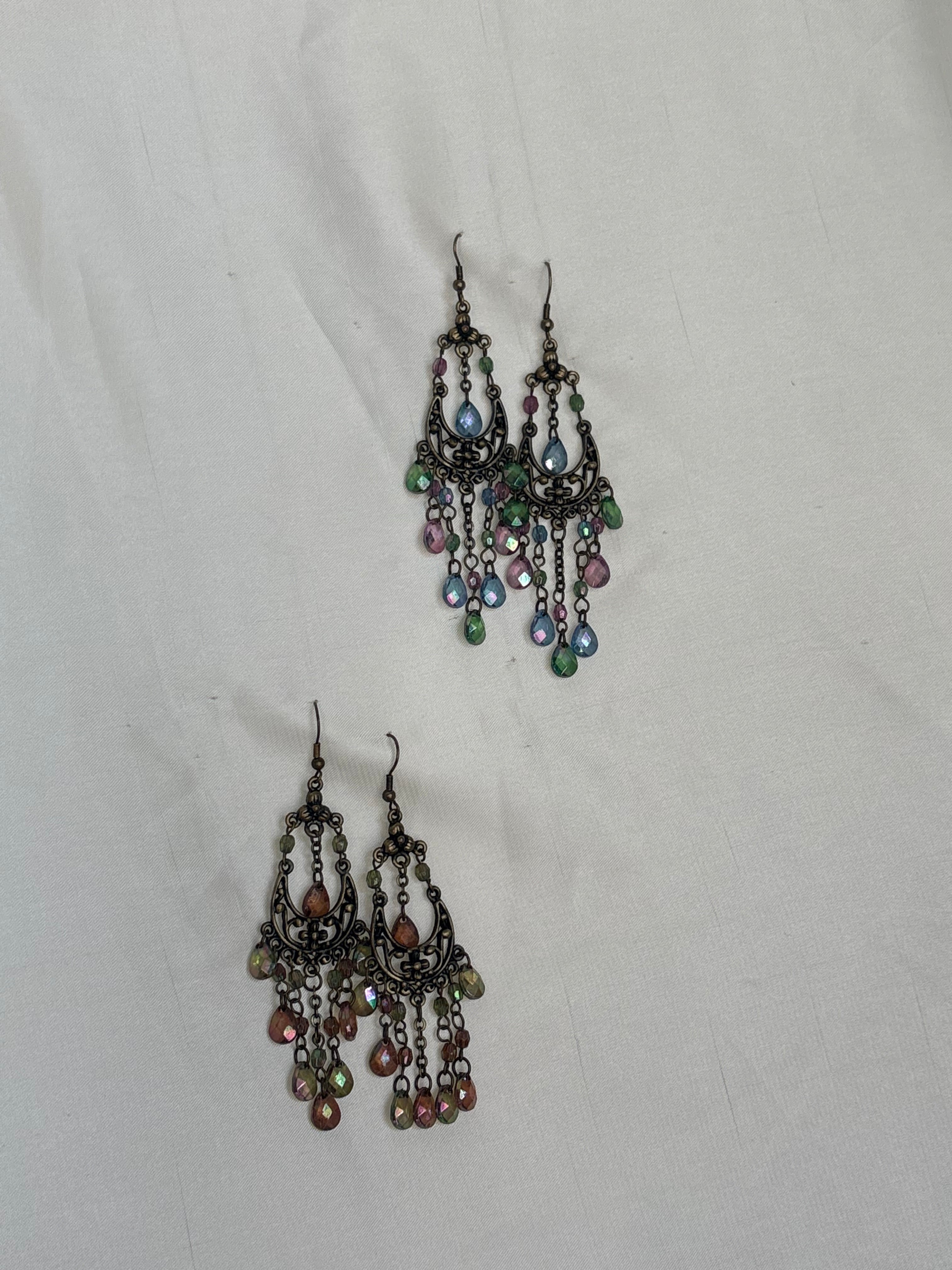 Mildrew multi earrings