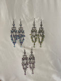 Eclipse earrings
