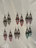 Mildew earrings