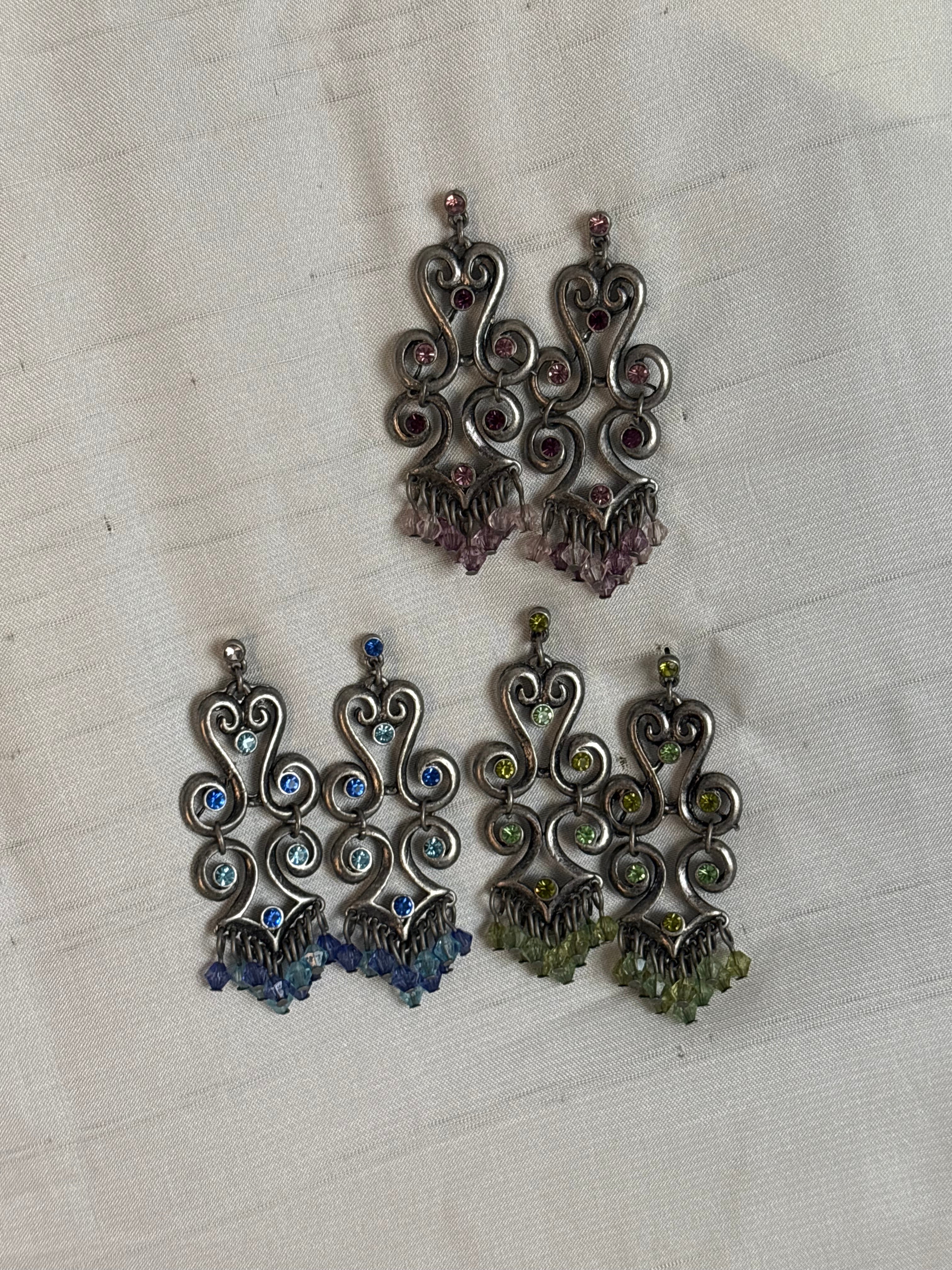 Elsy earrings