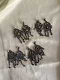 Oracle earrings