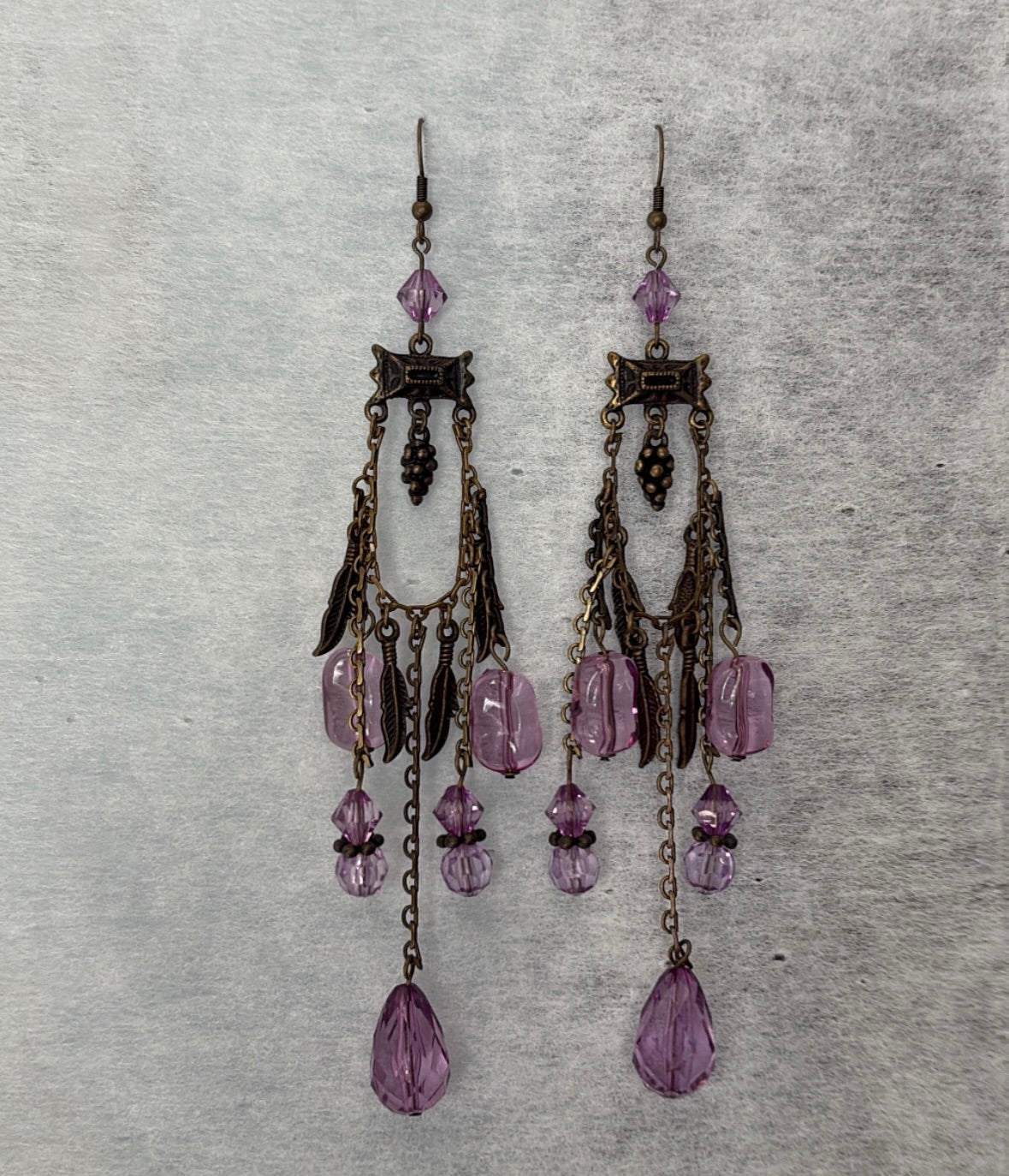 Malmal earrings
