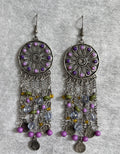 Boho earrings
