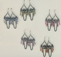 Pixie earrings