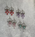 Daphne earrings