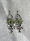 Bloom earrings