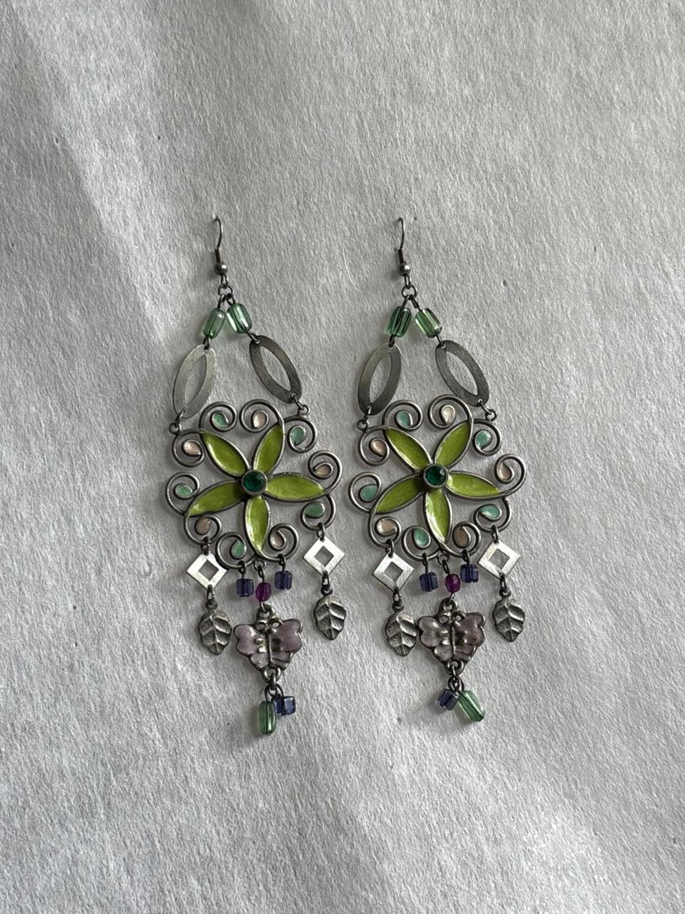Bloom earrings