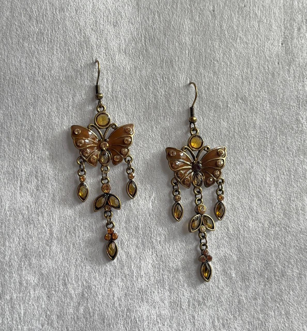 Winx earrings