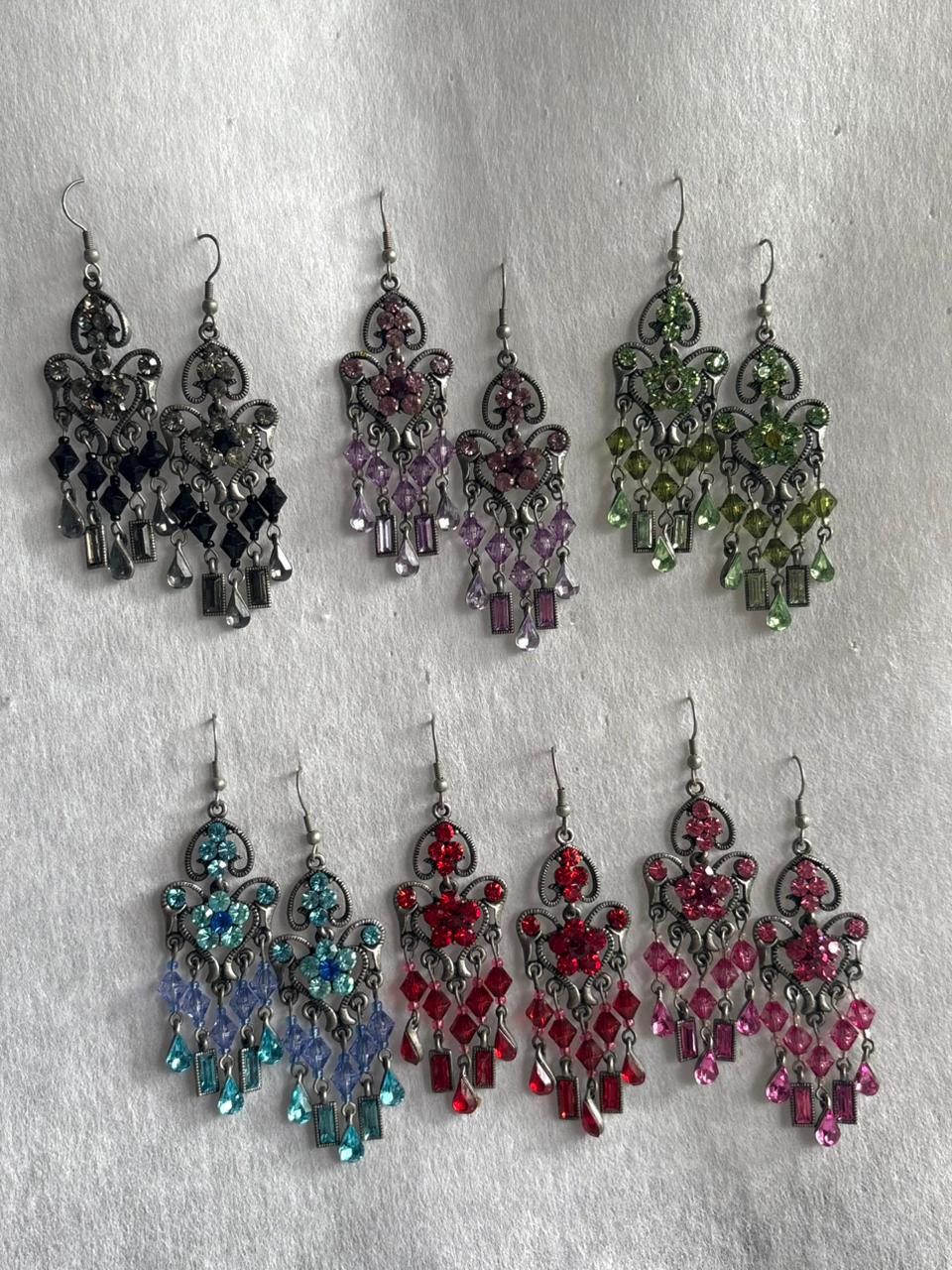 Papa's orchard earrings