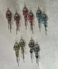 Valentines earrings