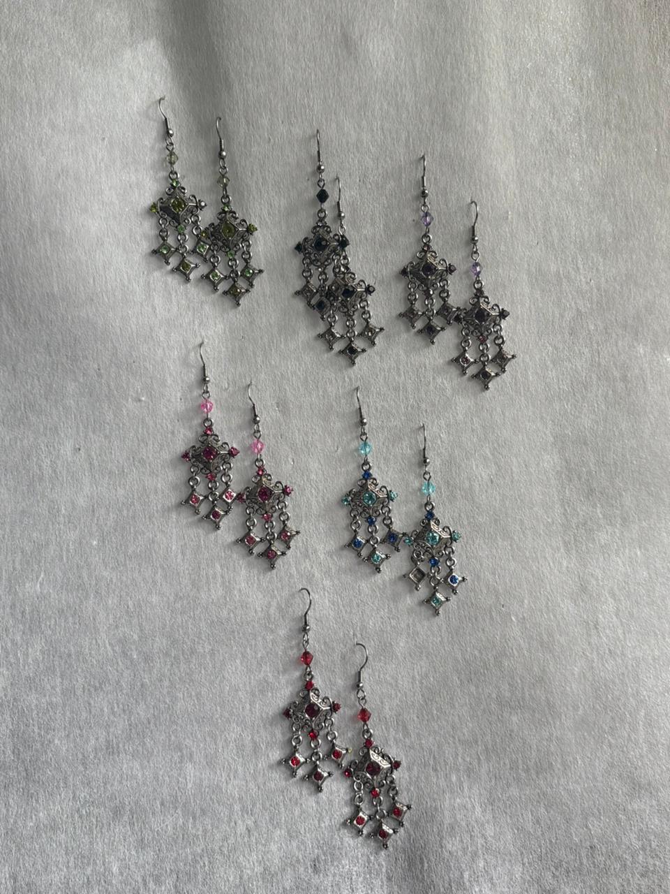 Anfal earrings