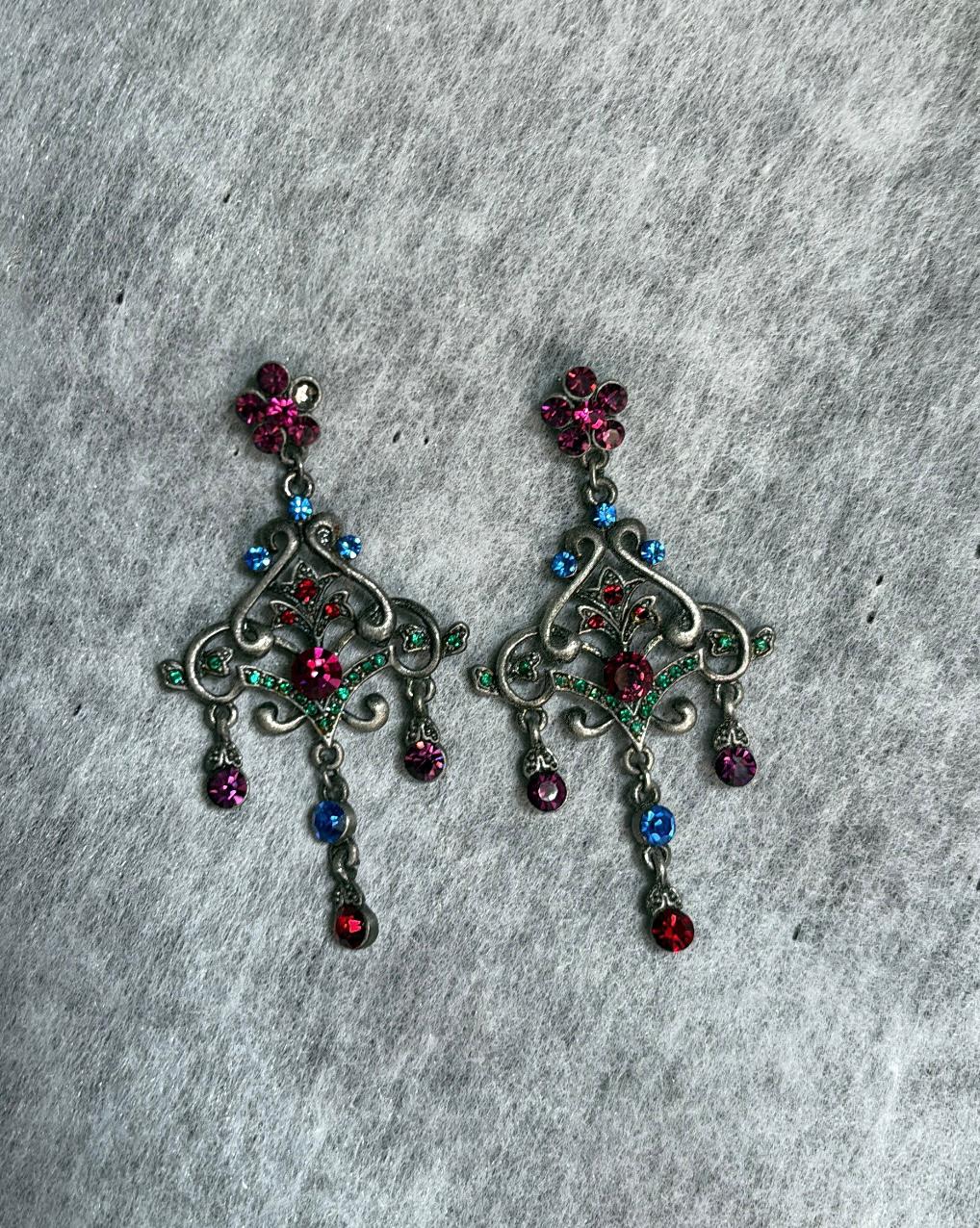 Noor earrings