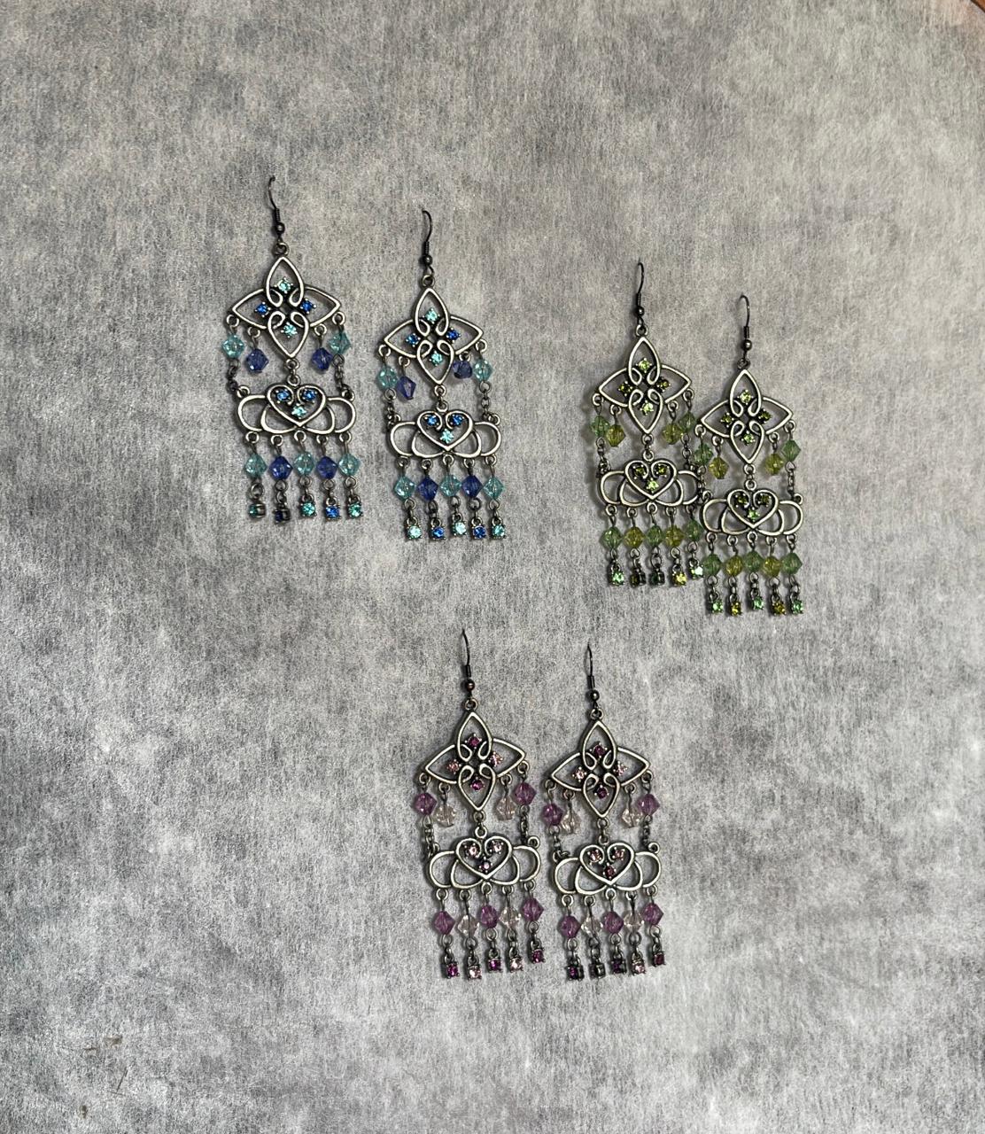 Kira earrings