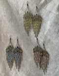 Medusa earrings