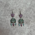 Laurel earrings
