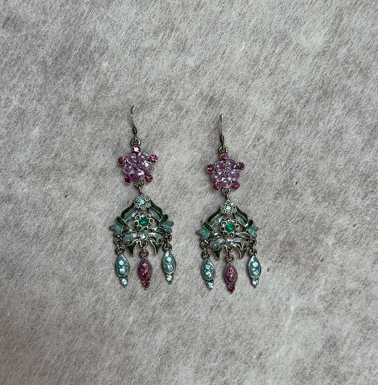 Laurel earrings