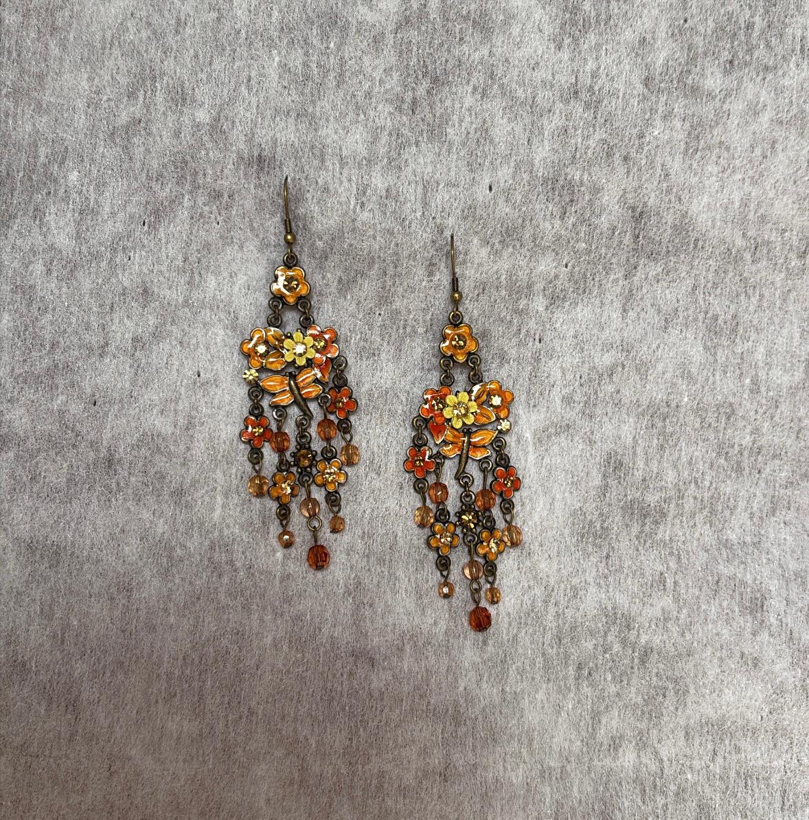Malta earrings